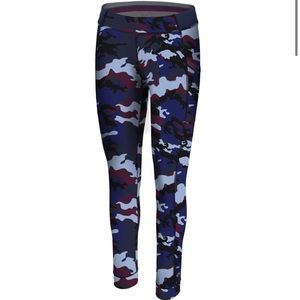 Champion Gym Issue Camo Leggings